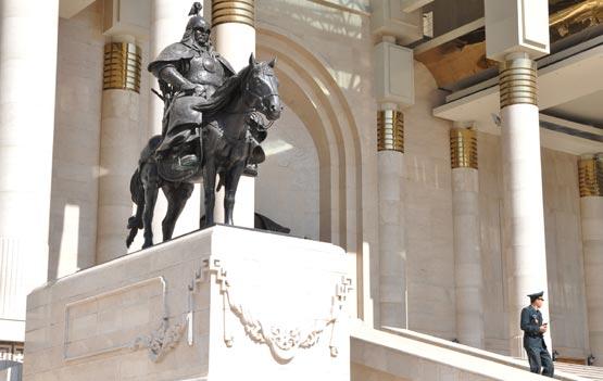 Jour 13 : Un dimanche à UB