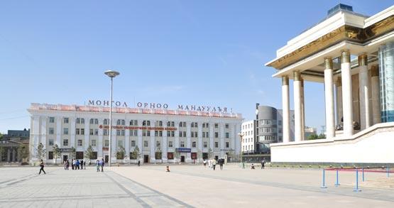 Jour 13 : Un dimanche à UB