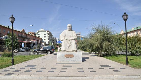 Jour 13 : Un dimanche à UB