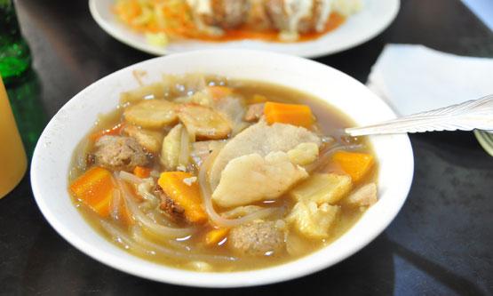 Jour 13 : Un dimanche à UB