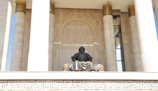 Jour 13 : Un dimanche à UB