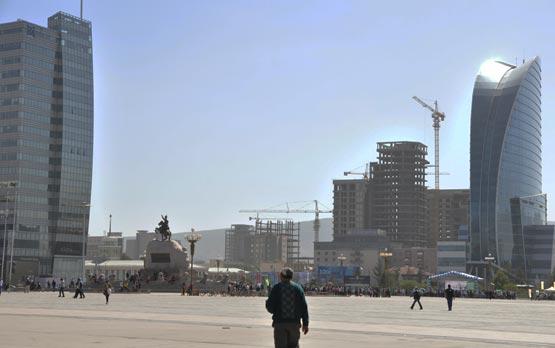 Jour 13 : Un dimanche à UB