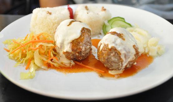 Jour 13 : Un dimanche à UB