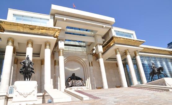 Jour 13 : Un dimanche à UB