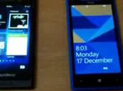 Blackberry Windows Phone comparaison navigateurs