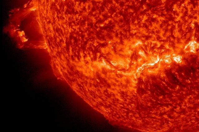 Tau Ceti, qui fait partie de la constellation... (Photo archives Reuters)