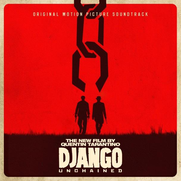 La Bande Originale de  Django Unchained, le Western de Quentin Tarantino