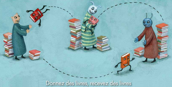 des-livres-a-troquer