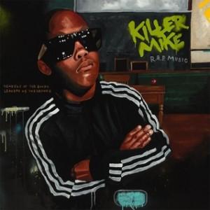 killer mike rap music 300x300 Les meilleurs albums de 2012   troisième partie