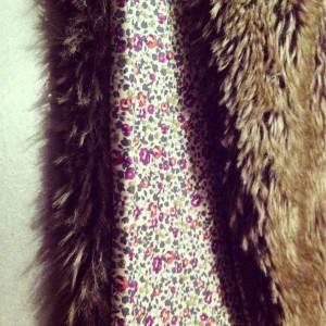 Le tuto du col fourrure