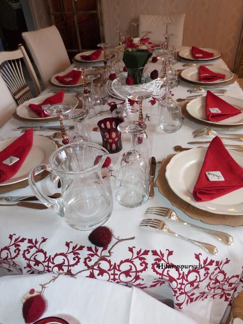 [Spécial fêtes] Un avant goût de fêtes.... / A taste of the holidays...