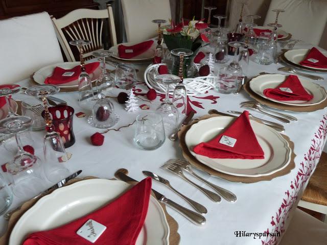 [Spécial fêtes] Un avant goût de fêtes.... / A taste of the holidays...