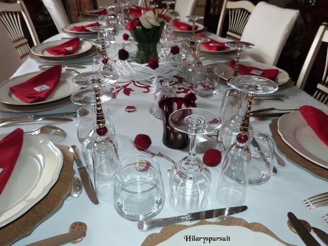 [Spécial fêtes] Un avant goût de fêtes.... / A taste of the holidays...