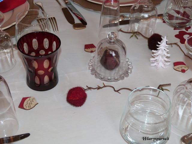 [Spécial fêtes] Un avant goût de fêtes.... / A taste of the holidays...