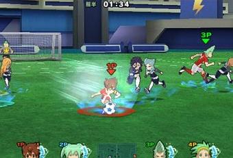 inazuma eleven go strikers 2013 download inazuma eleven go strikers 2013 download