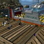 Lego City Undercover s’illustre