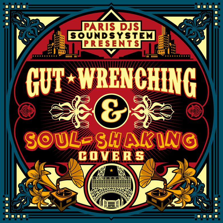 LE CADEAU DE PARIS DJs