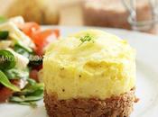 Hachis parmentier rillettes