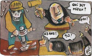 Quel âge pour le départ à la retraite ?