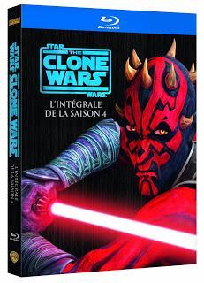 Clone Wars, saison 4