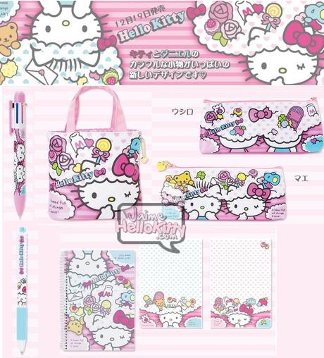 Collection Hello Kitty : Colorful http://www.jaimehellokitty.com/images/Articles18/colorfulkitty.jpg