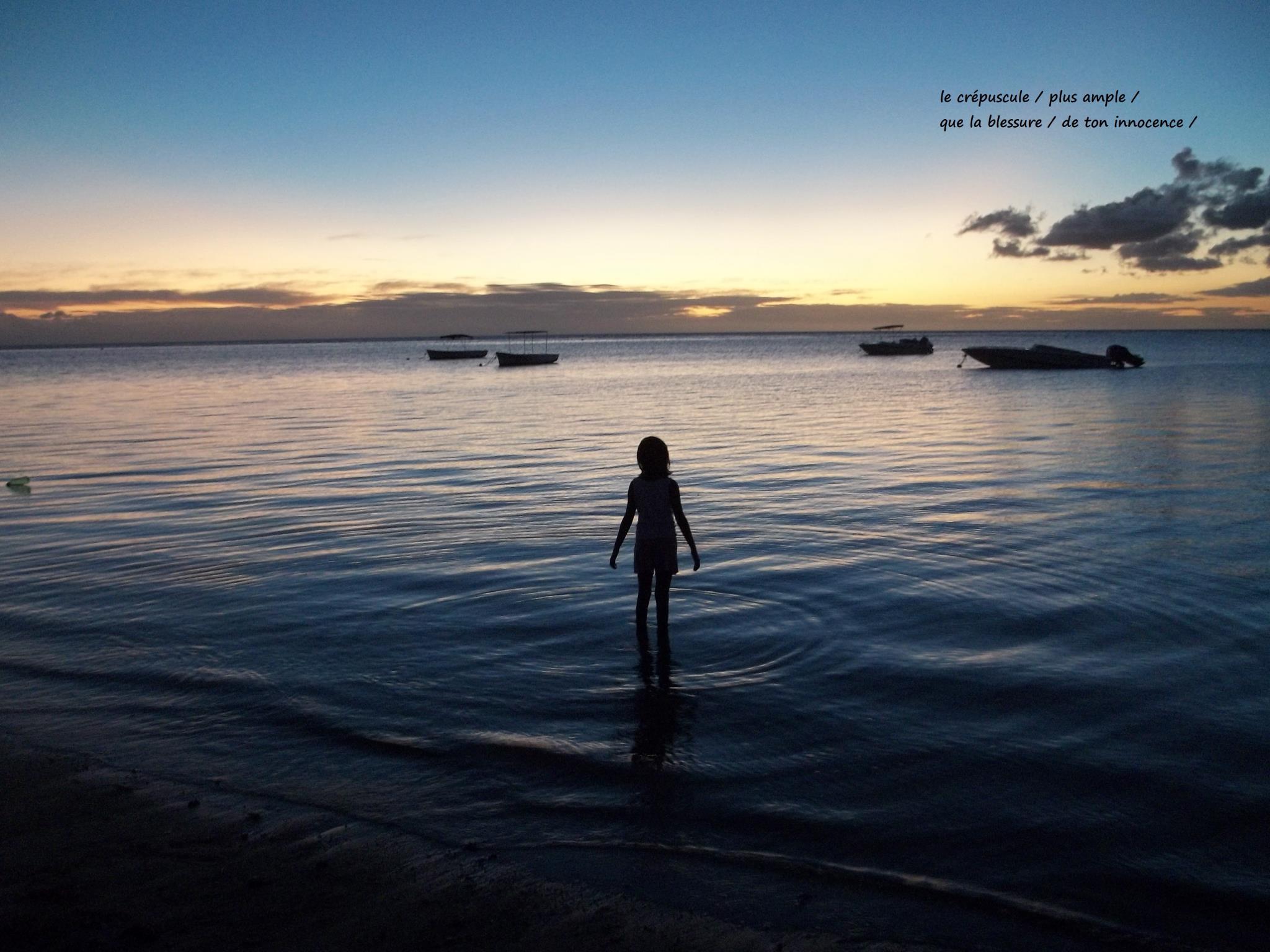 Photopoésie : Umar TIMOL.