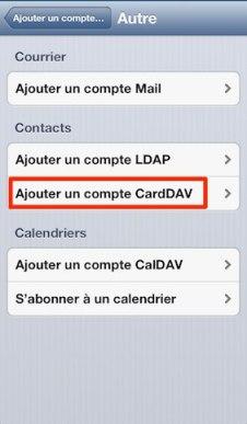 iphone synchronisation contact gmail  iPhone iPad: comment synchroniser votre compte Gmail, Agenda et Contacts