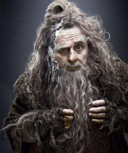 Radagast 251x300 Bilbo le hobbit, part one