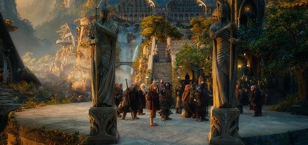 fondcombe1 Bilbo le hobbit, part one