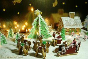 paysage_noël_pain_épices_pere_noel