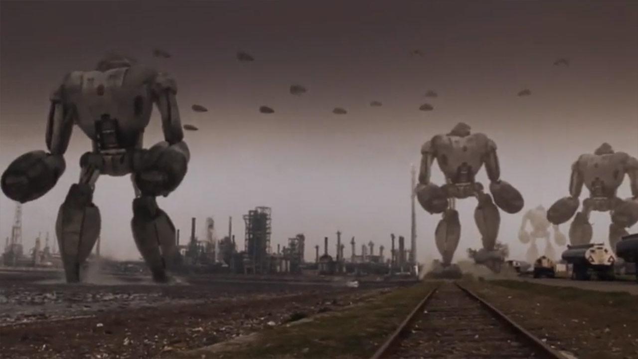 Short film of the week #16 | Ataque de pánico! (2009)