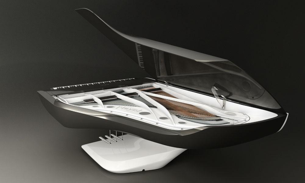 Pleyel by Peugeot Design Lab