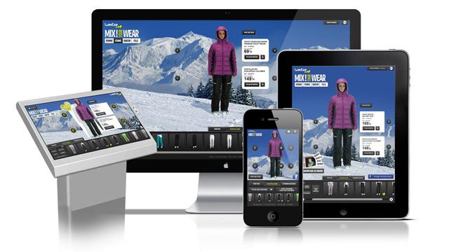 Wed’ze | Mix your Wear