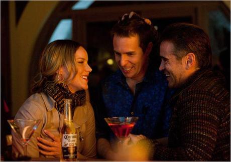 Critique Cinéma : 7 Psychopathes