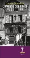 L'ivresse des rimes, Laurent Bourdelas