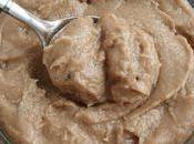 tartinade allégée noisette cacao céréales germées