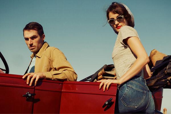 LEVI’S VINTAGE CLOTHING – S/S 2013 COLLECTION LOOKBOOK