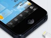 Zophone clone quad-core l’iPhone sous Android