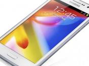 Samsung officialise Grand Galaxy (écran pouces)...