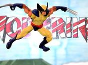 générique X-Men stop motion