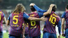 FC Barcelone : Puyol, Xavi et Messi prolongent