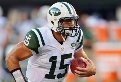 Tebow avec les Alouettes? Come on.