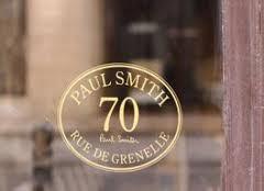 Boutique : Paul Smith, une boutique parisienne 100 % femme