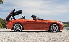 BMW Z4 2014 : sur le marché nord-américain au printemps