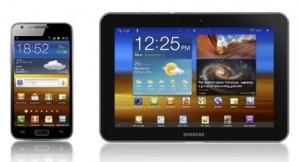 Smartphones et Tablettes seront au rendez-vous sous votre sapin ce Noël 2012