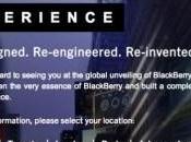 invitations pour Blackberry sont lancées