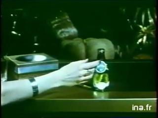 Perrier c'est fou - La main - Publicité 1976 censurée