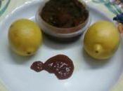 Carrés raie frits galettes chermoula