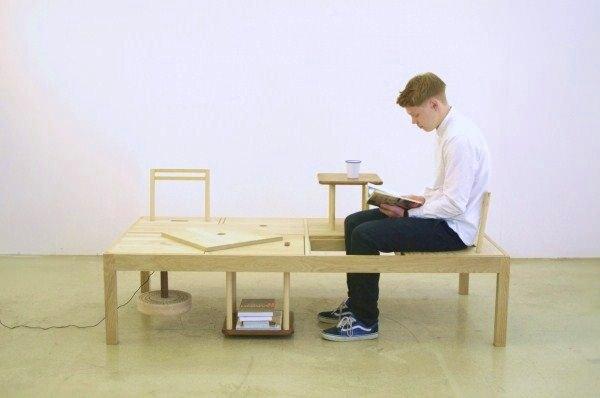 Badac le plateau de vie par Sang A Choi