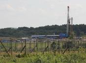 fracturation hydraulique autorisée nouveau Angleterre